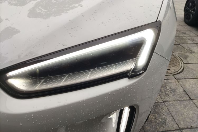 鸿蒙智行 问界M5 2022款 增程后驱标准版局部细节36