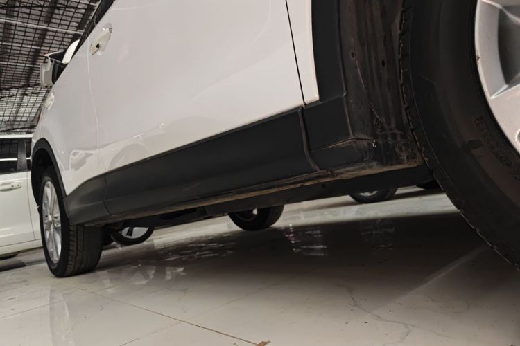 马自达CX-5 2013款 2.5L 自动四驱豪华型局部细节9001