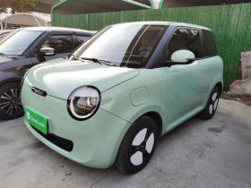 长安启源 长安Lumin 2022款 155km 清甜款