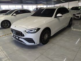 奔驰C级 2023款 C 200 L 运动版