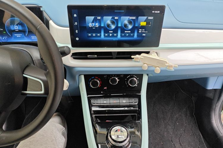 东风纳米 纳米BOX 2022款 追风版 331KM 进阶型中控内饰16