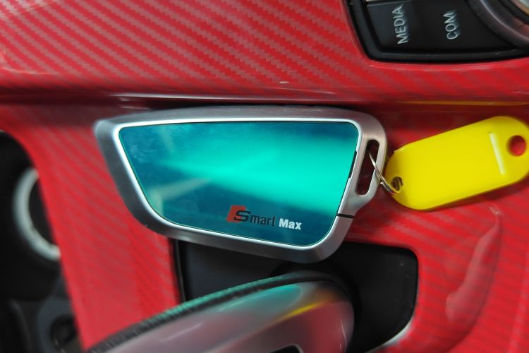 宝马3系GT 2019款 320i M运动套装中控内饰7001