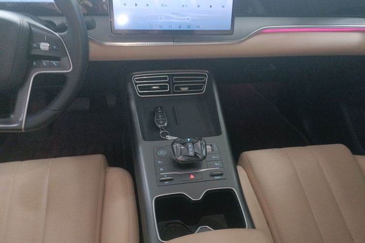 比亚迪 宋Pro新能源 2025款 第二代 DM-i 115KM超越型局部细节18