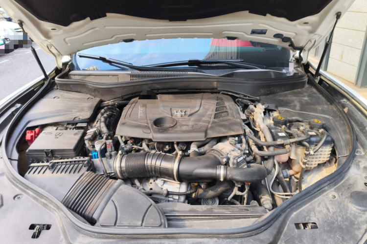 玛莎拉蒂 Levante 2022款 2.0T GT锋芒版局部细节24