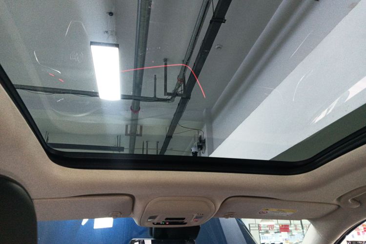 别克 2022款 昂科威S GS 四驱运动型局部细节22