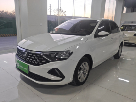 捷达VA3 2021款 1.5L 自动悦享版