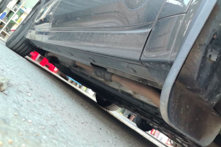 理想汽车 理想L8 2024款 Max局部细节9001