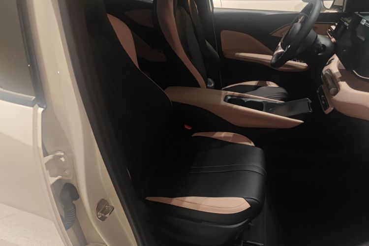 比亚迪 海鸥 2024款 荣耀版 305km 活力版局部细节41