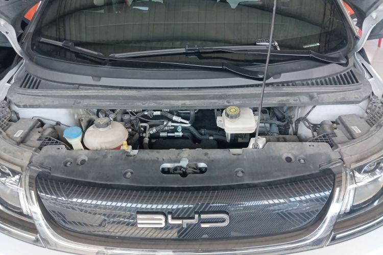 比亚迪 海豚 2021款 405km 自由版局部细节24