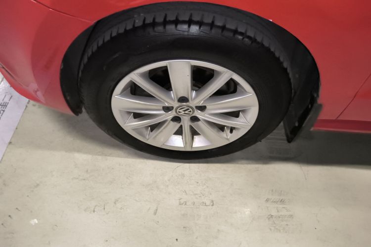 大众 Polo 2014款 1.6L 自动舒适版车身外观6007