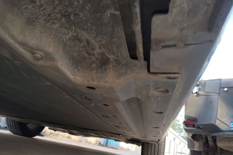 比亚迪 秦PLUS 2023款 冠军版 EV 420KM领先型局部细节9001