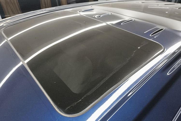 别克GL8 2020款 Avenir艾维亚 四座尊礼版局部细节57