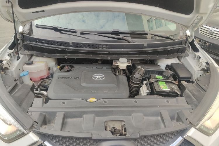 江汽集团 瑞风S3 2014款 1.5L 手动豪华智能型局部细节24