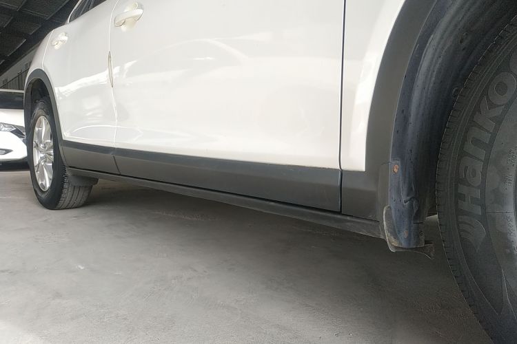 马自达CX-4 2016款 2.0L 自动两驱蓝天品位版局部细节9001