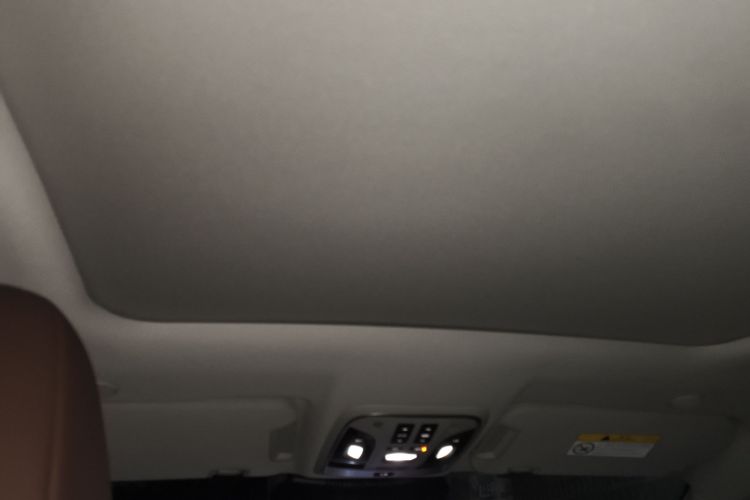 魏牌 VV7 2019款 升级款 2.0T 旗舰型 国V局部细节22