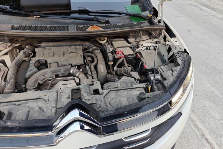 雪铁龙 天逸 C5 AIRCROSS 2018款 350THP 乐享型局部细节9007