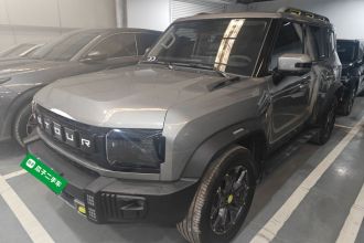 捷途旅行者 2023款 2.0T 四驱穿越