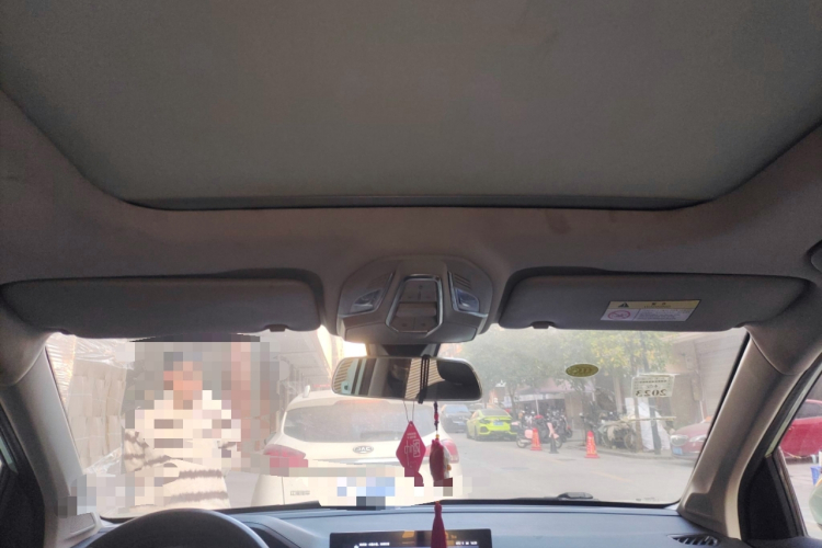 五菱汽车 五菱星辰 2021款 1.5T CVT星曜版中控内饰22