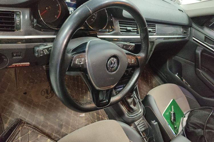 大众 C-TREK蔚领 2020款 1.5L 自动舒适型中控内饰13