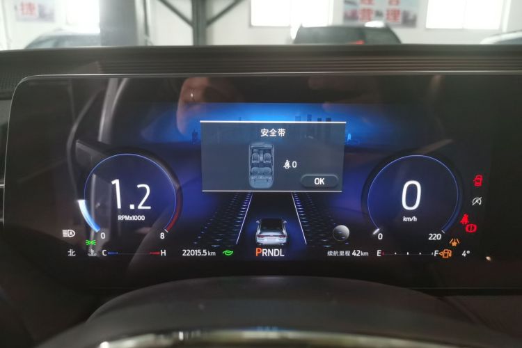 福特 蒙迪欧 2022款 改款 EcoBoost 245 豪华型中控内饰14