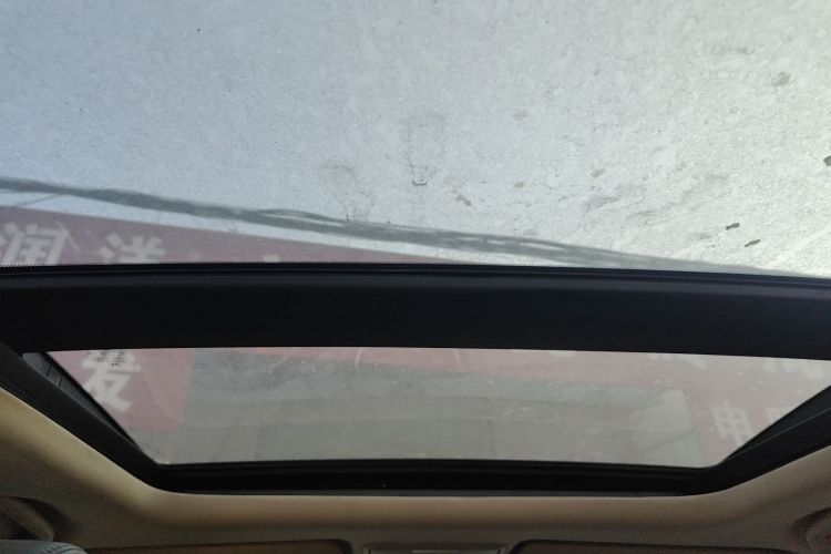 本田CR-V 2021款 240TURBO CVT两驱舒适版局部细节22