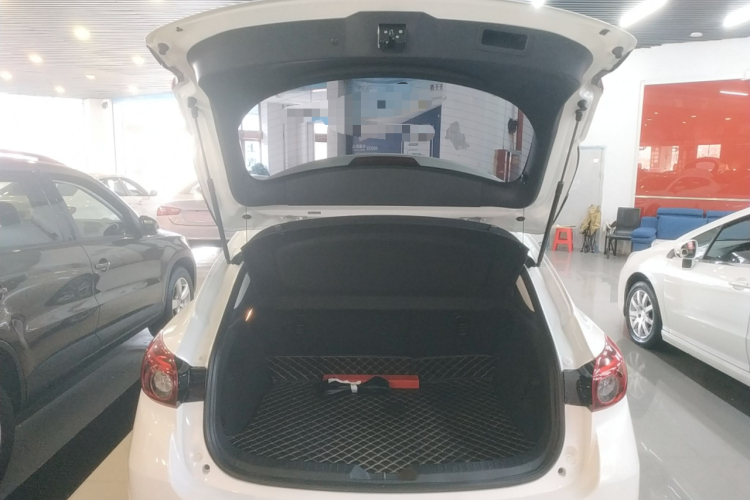 马自达3 昂克赛拉 2017款 两厢 1.5L 自动豪华型 国V局部细节23