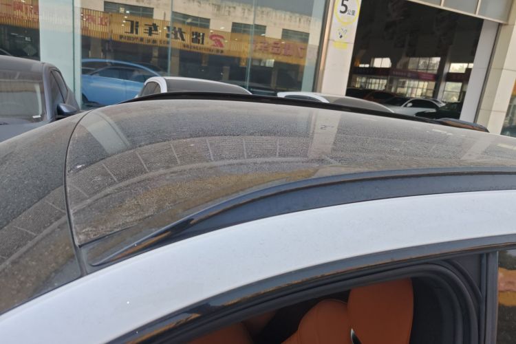 小鹏G9 2022款 702 Max局部细节57