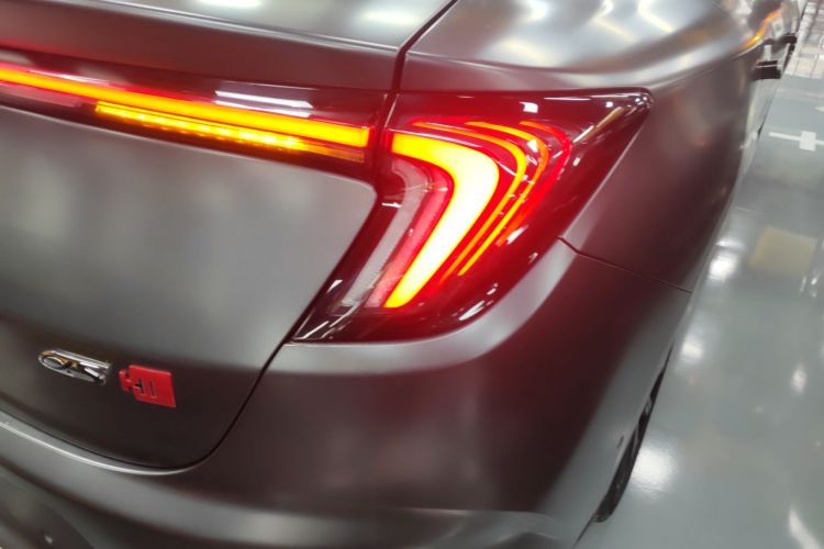 ARCFOX极狐 极狐 阿尔法S(ARCFOX αS) 2022款 HI版 进阶版车身外观6006