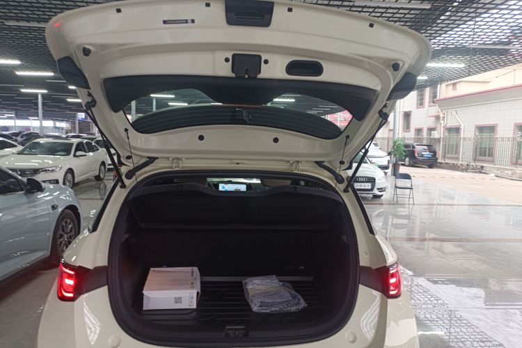 比亚迪 海豚 2025款 420km 时尚版局部细节23