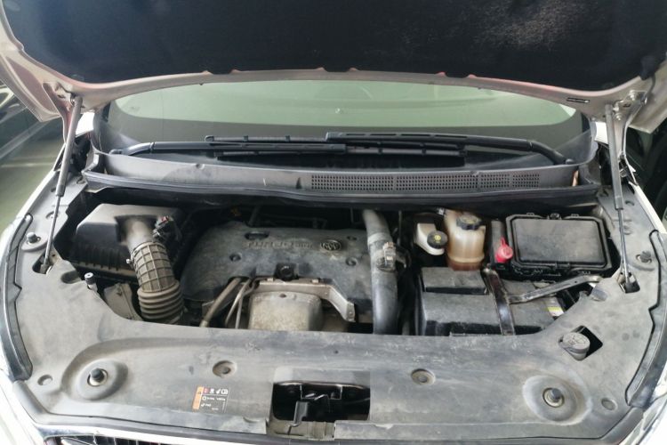 别克GL8 2018款 ES 28T 舒适型 国VI局部细节24