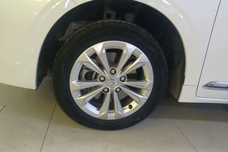 五菱汽车 五菱佳辰 2022款 1.5L 手动畅享舒适型车身外观6007