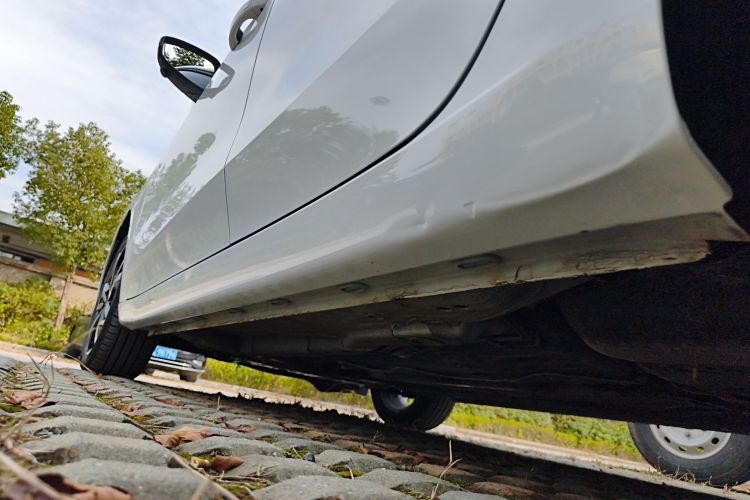 荣威i5 2023款 1.5L CVT尊荣版局部细节9002