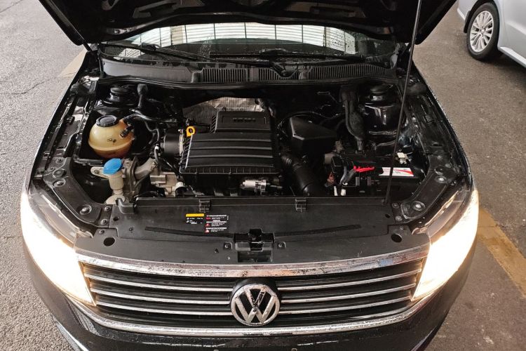 大众 2019款 朗逸启航 1.5L 手动舒适版 国VI局部细节24