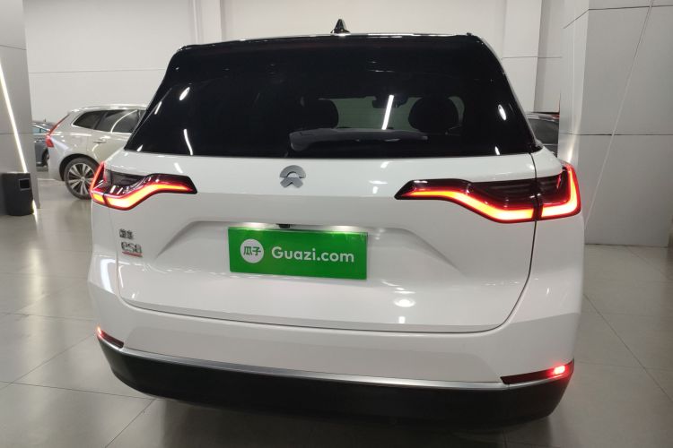 蔚来ES8 2020款 580KM 六座版车身外观6004