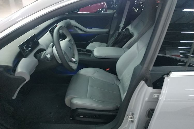 蔚来ET5 2024款 75kWh局部细节19