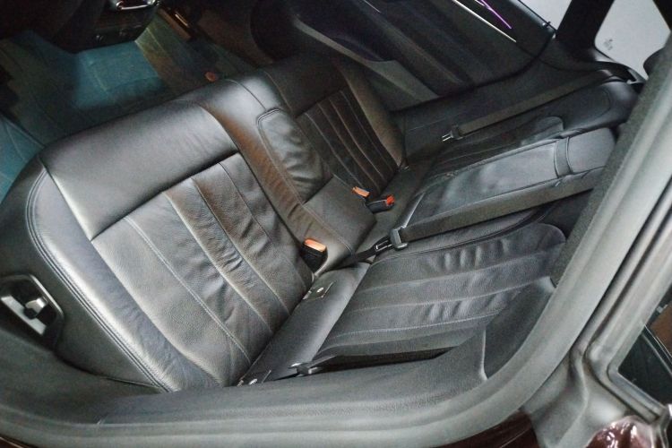 宝马6系GT 2018款 630i M运动套装中控内饰21