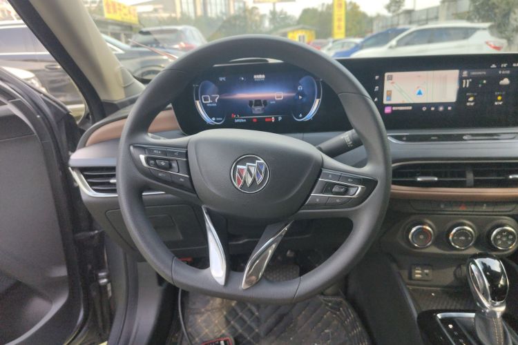 别克 威朗 2022款 Pro 533T 乐享版中控内饰13