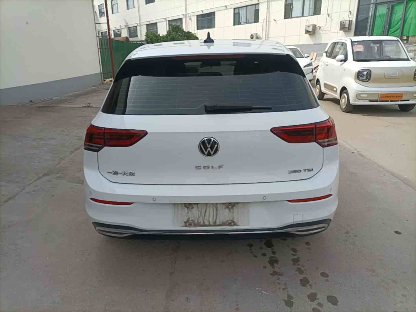 大众 高尔夫 2023款 280TSI DSG Pro(4)