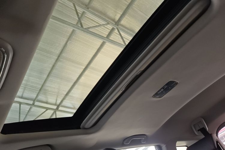 哈弗H6 2016款 升级版 1.5T 自动两驱精英型局部细节22