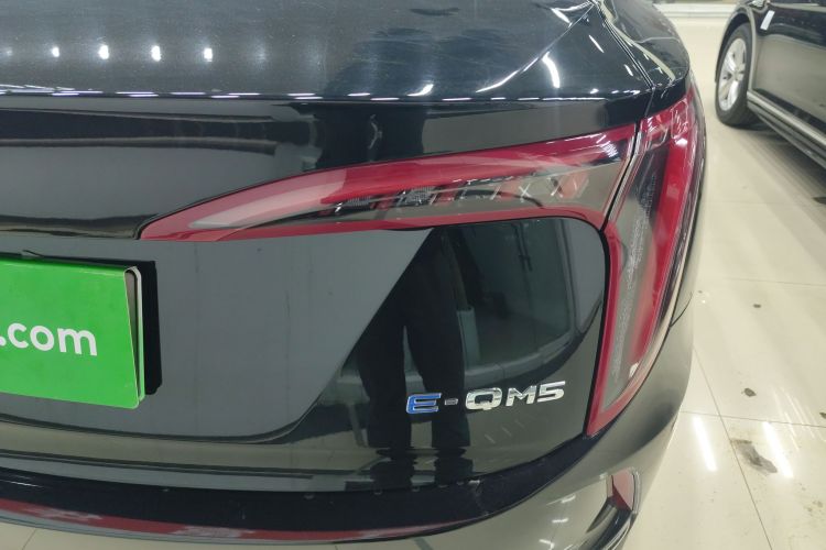 红旗E-QM5 2023款 改款 基础出行版车身外观6006