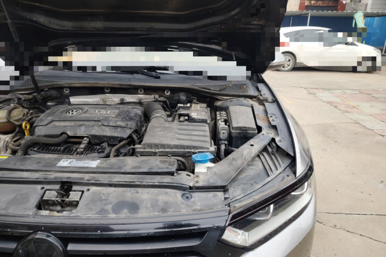 大众 迈腾 2018款 改款 330TSI DSG 豪华型局部细节9007