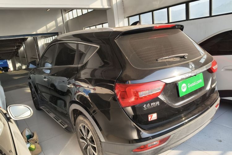 东风风光 风光580 2017款 1.5T 手动豪华型车身外观4