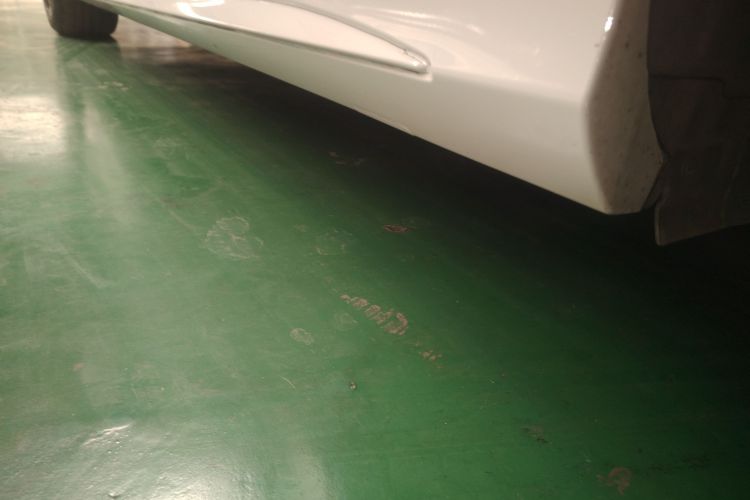 奔驰C级(进口) 2021款 C 260 轿跑车局部细节9002