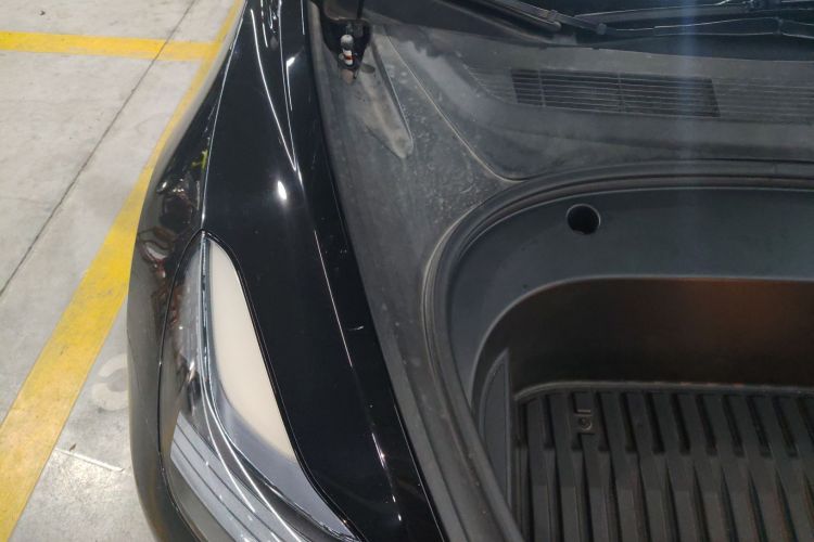 特斯拉 Model 3 2022款 后轮驱动版机舱底盘25