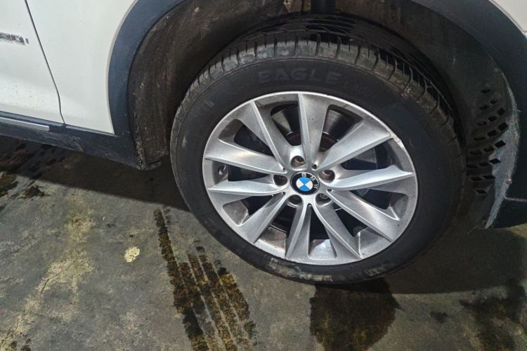 宝马X3(进口) 2013款 xDrive20i 豪华型车身外观6007