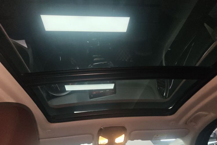 宝马X3 2018款 xDrive30i 领先型 M运动套装 国VI中控内饰22