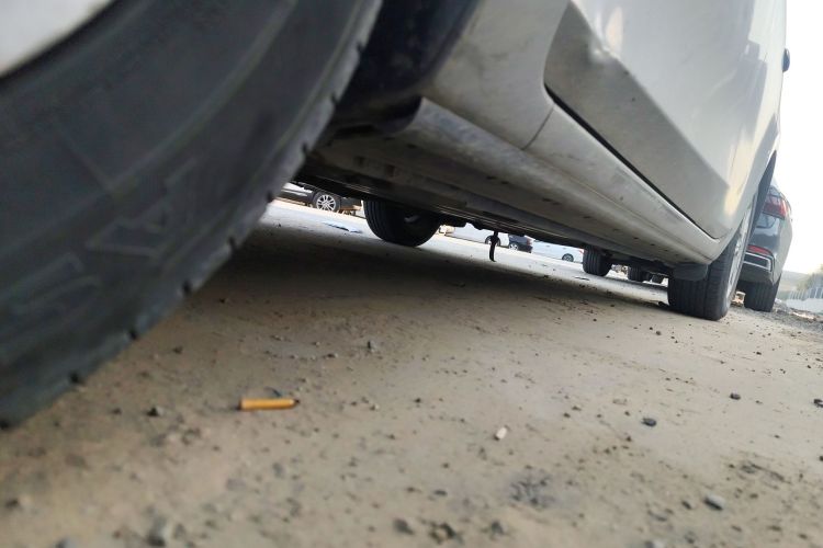 马自达3星骋 2012款 两厢 1.6L 手动舒适型局部细节9004