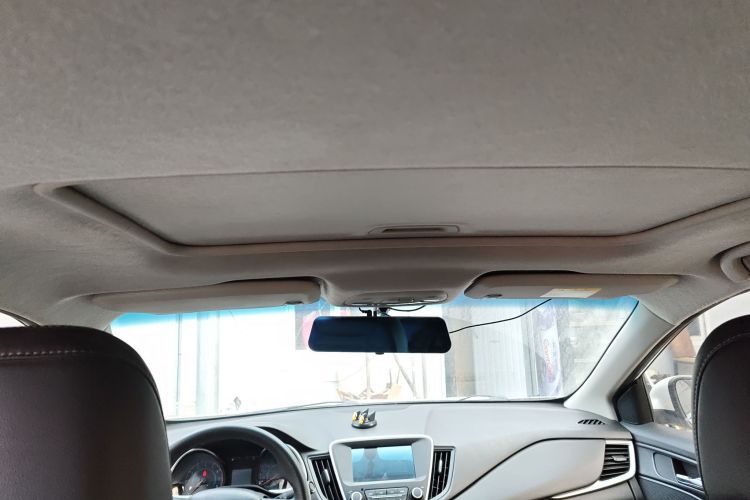 雪佛兰 科沃兹 2019款 320 自动欣悦版中控内饰22