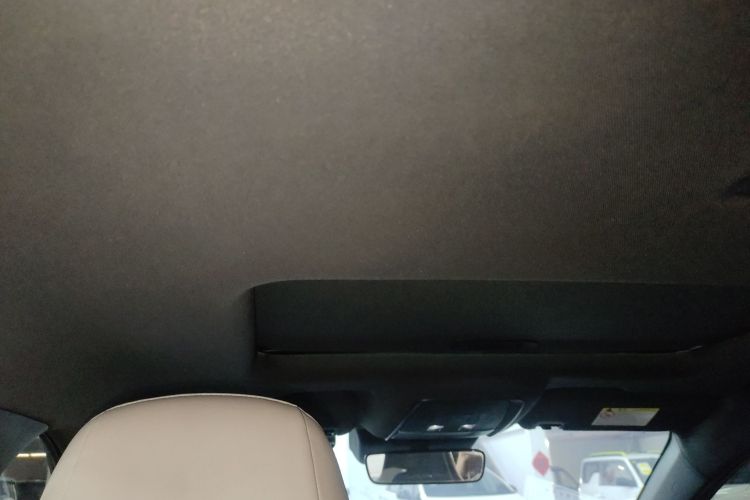 比亚迪 秦PLUS 2021款 EV 600KM 旗舰型中控内饰22