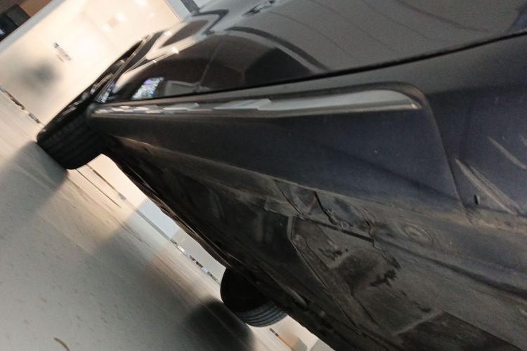 奔驰GLA 2015款 GLA 200 时尚型局部细节9002